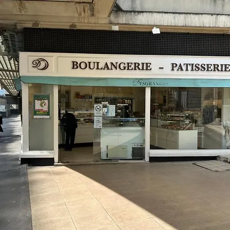 Terrace One Bedroom Lacoste