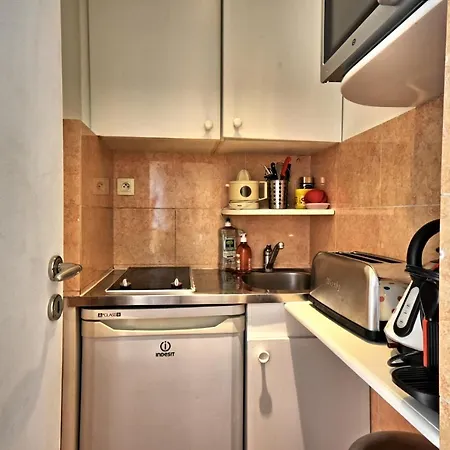 Terrace One Bedroom Lacoste