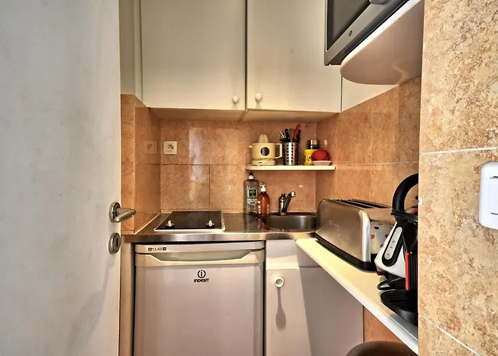 Terrace One Bedroom Lacoste