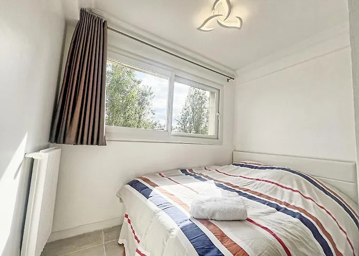 Terrace One Bedroom Lacoste